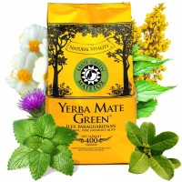 Yerba Mate Green Matetox 400g