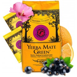 Yerba Mate Green Oriental 400g