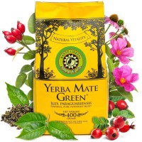 Yerba Mate Green Silueta 400g