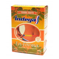 Yerba Mate Indega En Forma 500g