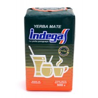 Yerba Mate Indega Especial 500g