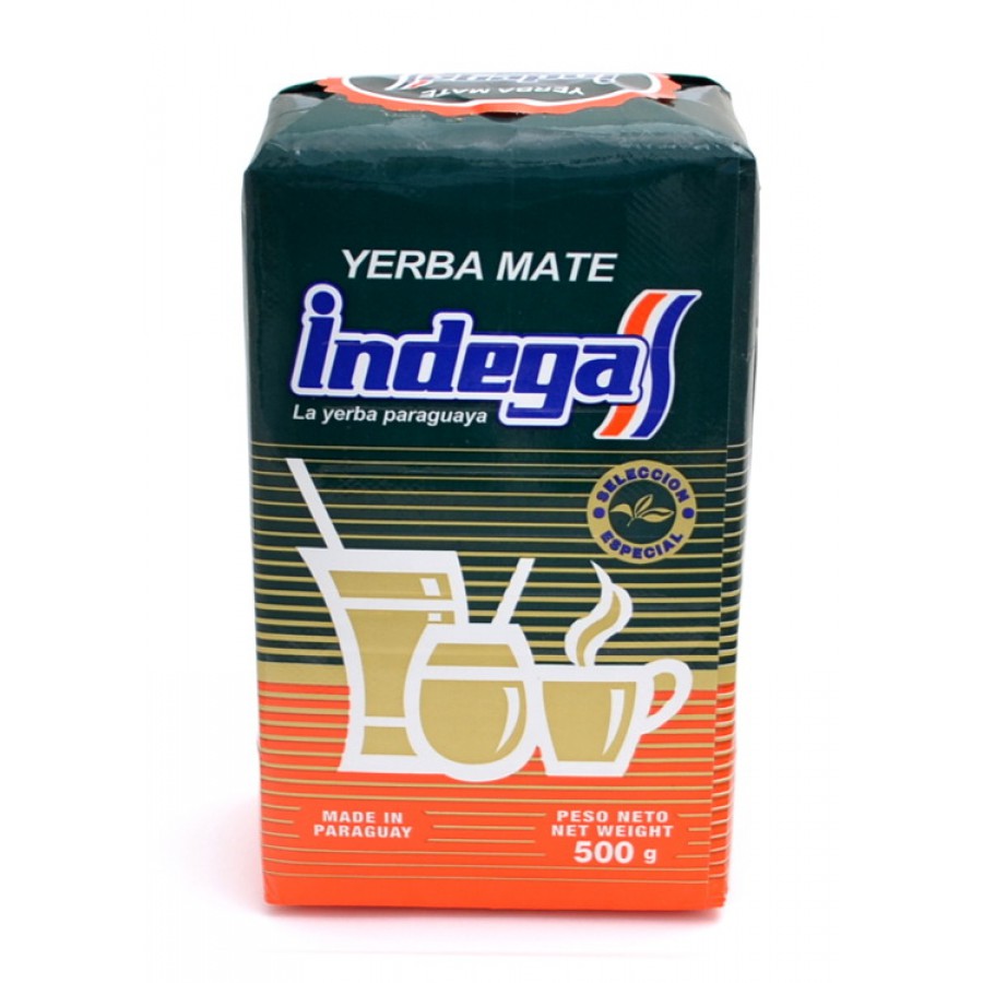 Yerba Mate Indega Especial 500g