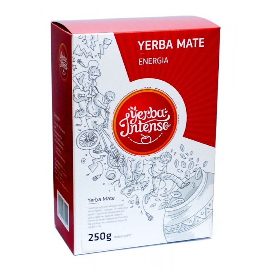 Yerba Mate Intenso - Energia 250g