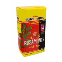 Yerba Mate Rosamonte Suave 500g