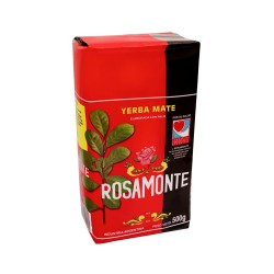 Yerba Mate Rosamonte Elaborada 500g