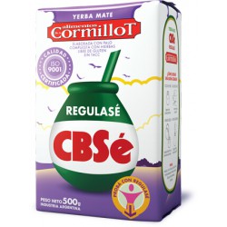 Yerba Mate Cbse Regulase 500g