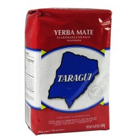 Yerba Mate Taragui Con Palo 500g