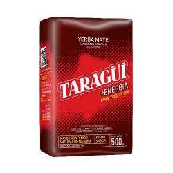 Yerba Mate Taragui Energia 500g