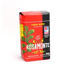 Yerba Mate Rosamonte Elaborada 250g