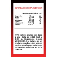 Yerba Mate Rosamonte Elaborada 250g