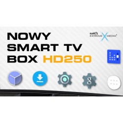 Smart TV Box Natec HD250 najlepsza przystawka do tv