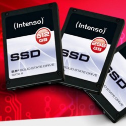 Dyski SSD Intenso