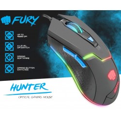 Fury Hunter mysz dla graczy oszczędnych