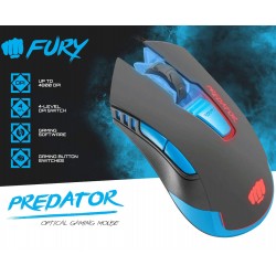 Mysz Dla Graczy Fury Predator poleca GiMBU