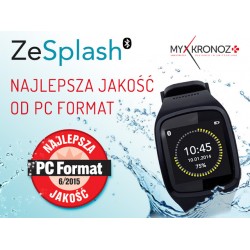 ZeSplash - NAJLEPSZA JAKOŚĆ WEDŁUG PC FORMAT