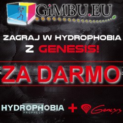 Zagraj za darmo w Hydrophobia z Genesis