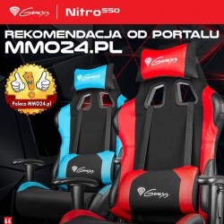 Nagroda dla fotela Genesis Nitro 550