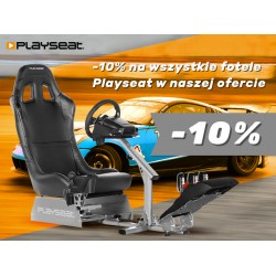 Promocja cenowa na wszystkie fotele Playseat w sklepie GiMBU.EU