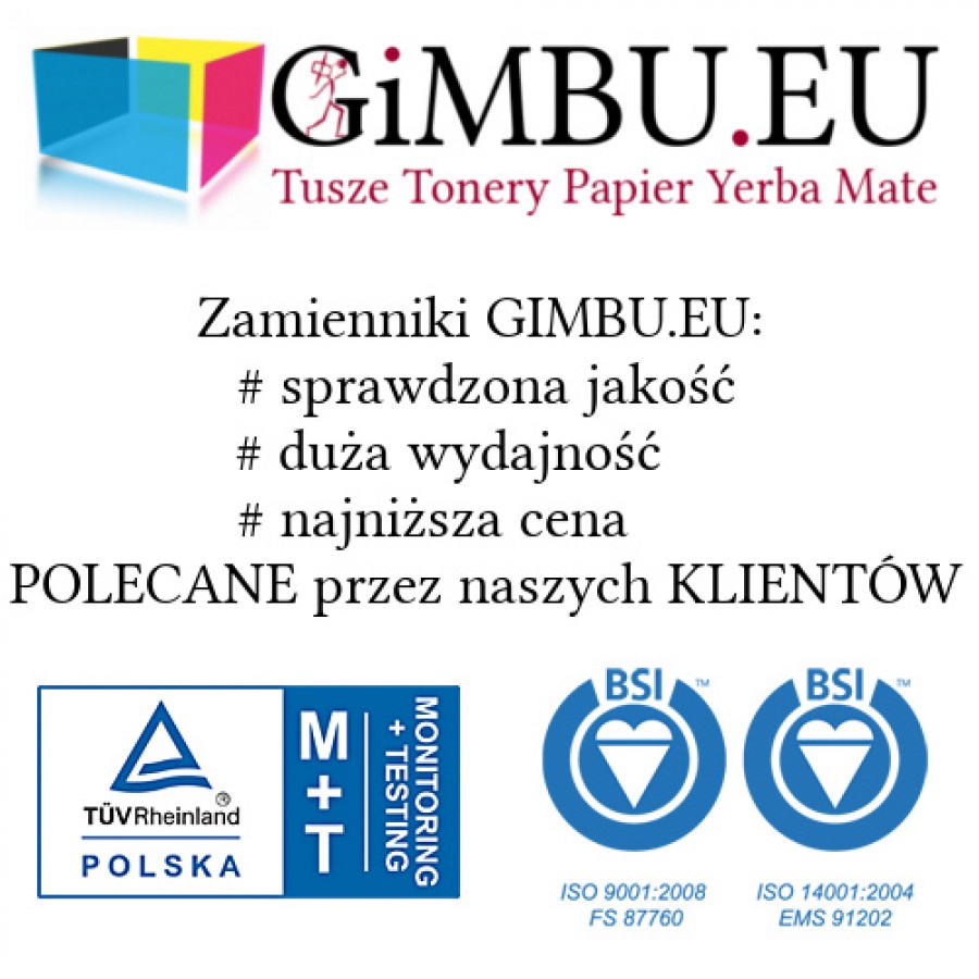 Gimbu B-DR241CL Bęben Do Drukarki Brother Zamiennik DR-241 DR-245 15000stron