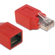 Adaptery RJ-45