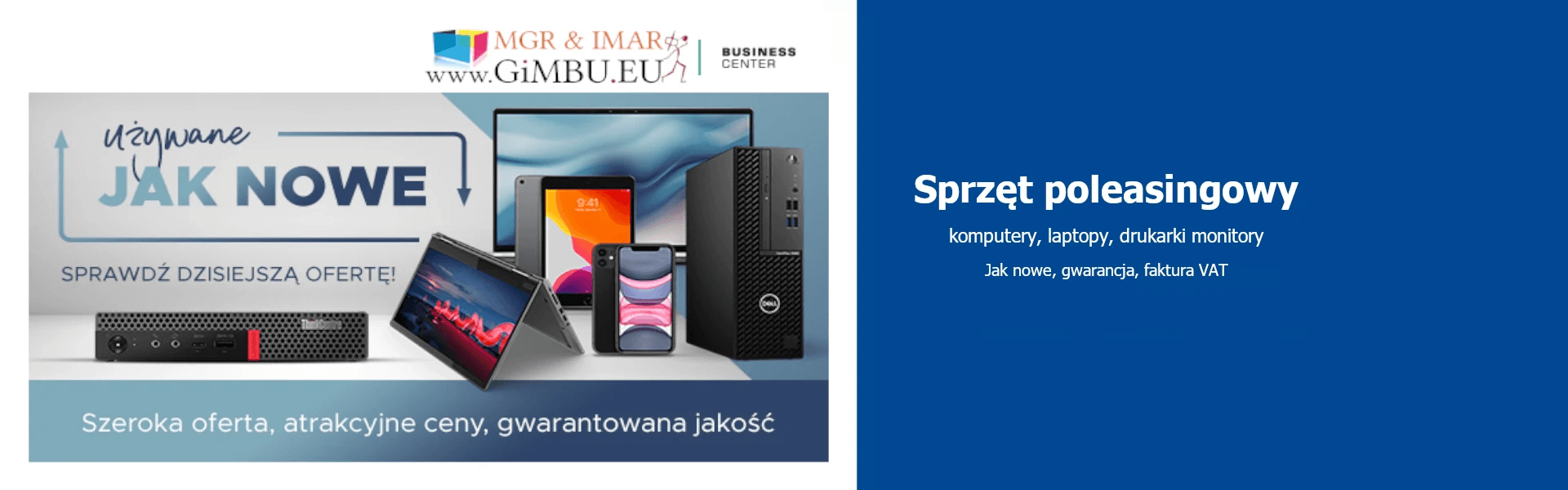 używane jak nowe